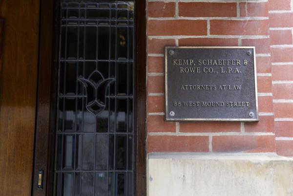 Kemp, Schaeffer & Rowe Co., L.p.a.