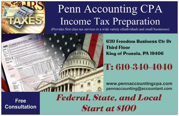 Penn Accounting CPA