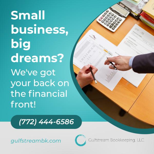 Gulfstream Bookkeeping