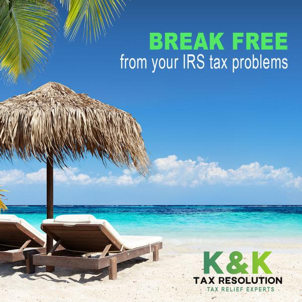 K & K Tax Resolution