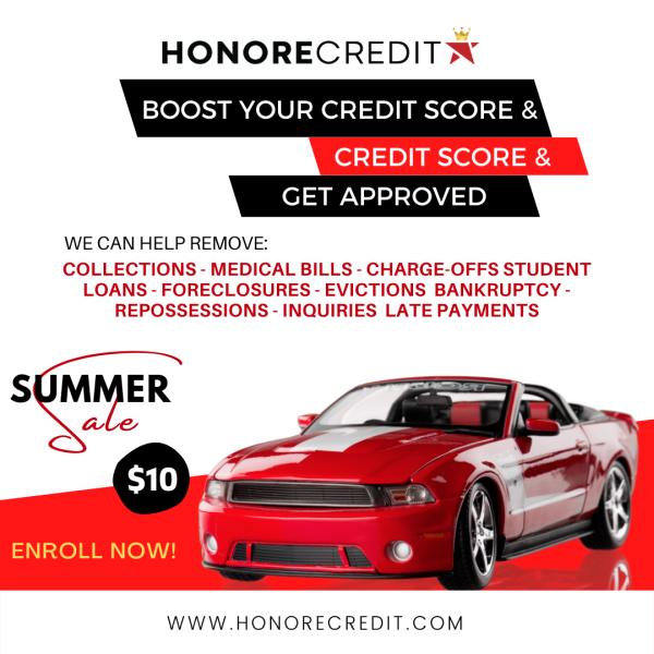 Honore Credit Consultants