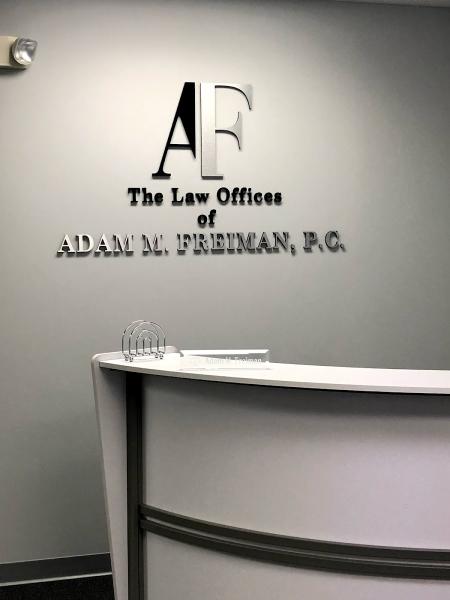 The Law Offices of Adam M. Freiman