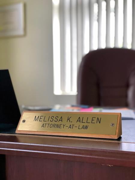 Melissa K. Allen, Attorney At Law