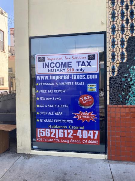 Imperial Tax Services