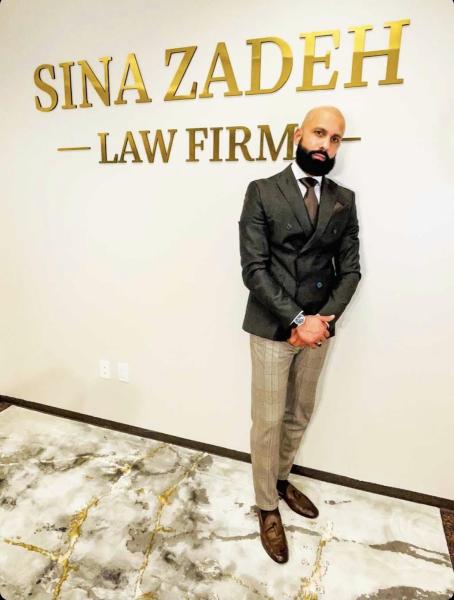 Sina Zadeh Law Firm