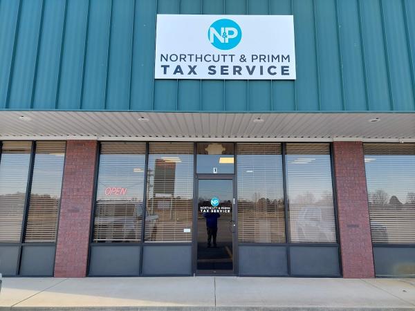 Northcutt and Primm Tax Services
