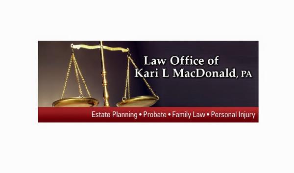 Law Office of Kari L. Macdonald