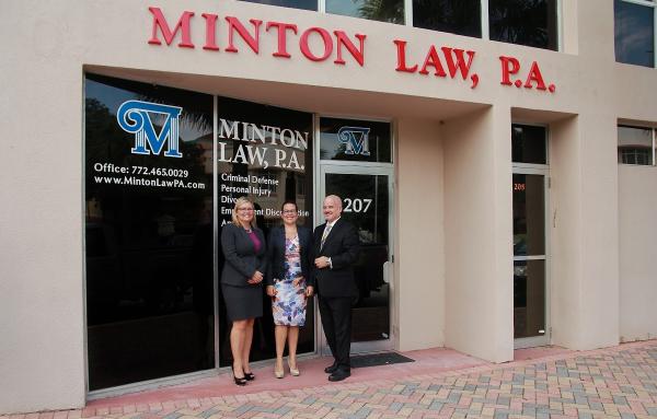 Minton Law