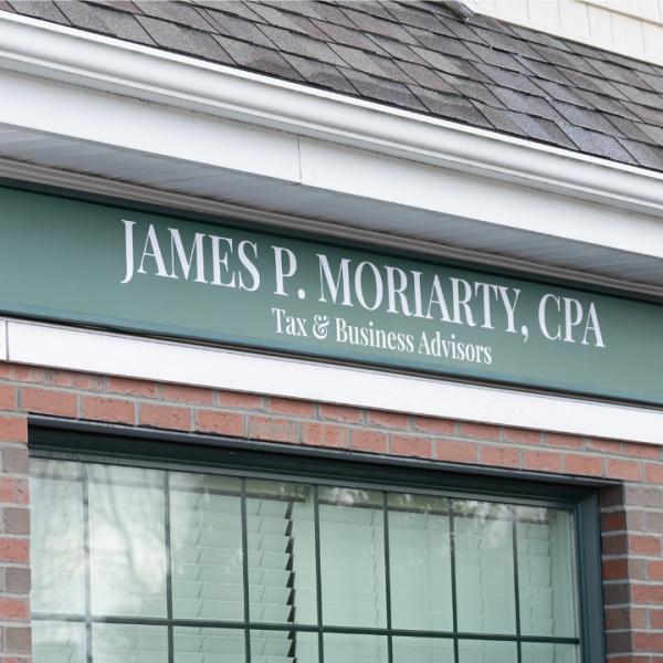 James P. Moriarty, CPA