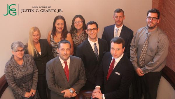 Law Office of Justin C Gearty Jr.