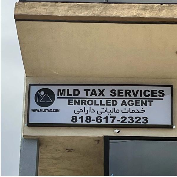 MLD Tax Services