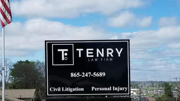 The Tenry Law Firm