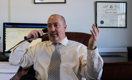 Law Offices of Darin D. Pinto