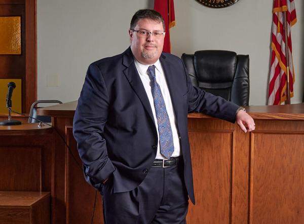 Wayne Stambaugh Attorney