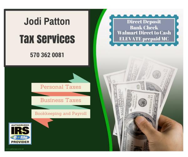 Jodi Patton Tax Services