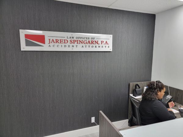 Law Offices of Jared Spingarn