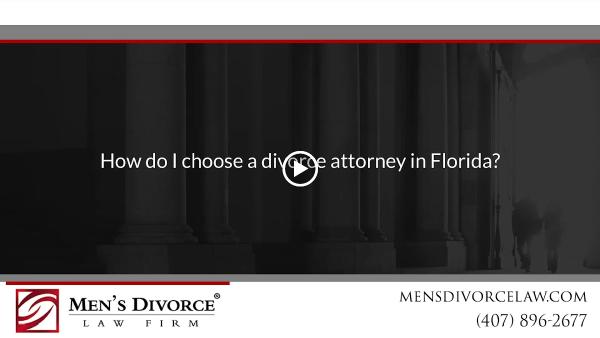 Men's Divorce Law Firm