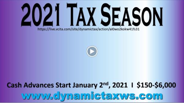 Dynamic Tax