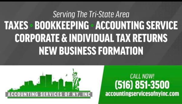 Accounting Services of NY