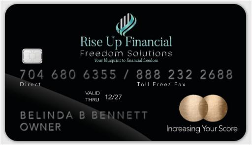 Rise Up Financial Freedom Solutions