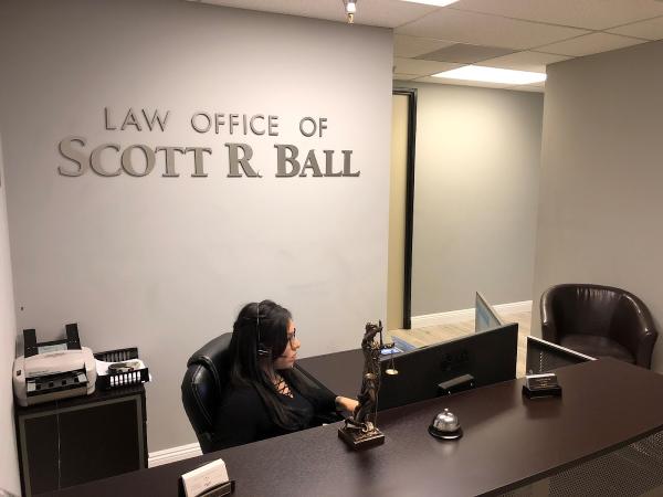 Orange County Traffic Ticket Lawyer | Scott R. Ball