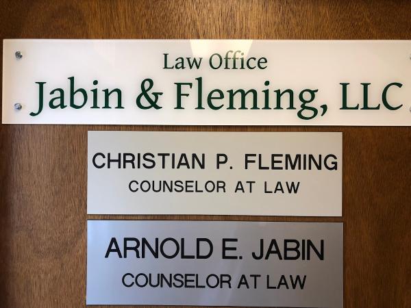 Jabin & Fleming