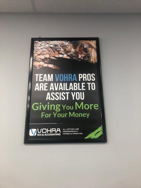Vohra Tax & Accounting