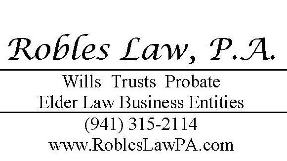 Robles Law