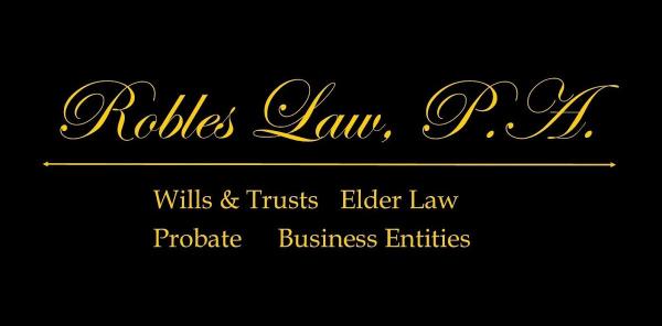 Robles Law