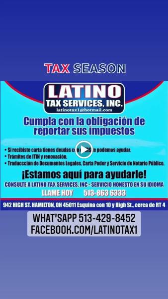 Latino TAX