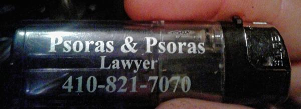 The Law Firm of Psoras & Psoras, James D Psoras