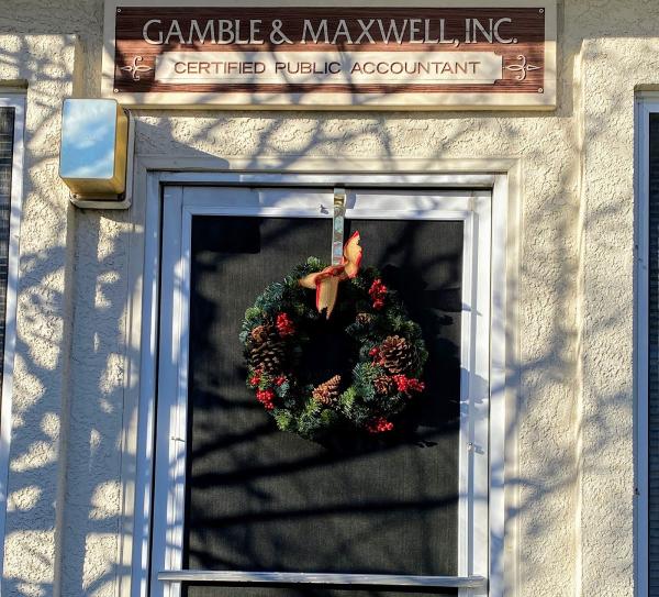 Gamble & Maxwell