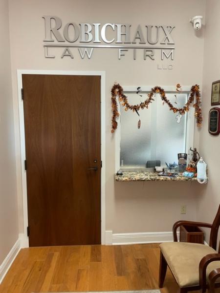 Robichaux Law Firm