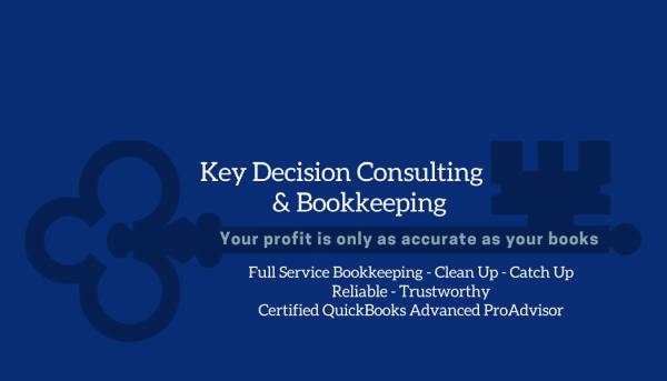 Key Decision Consulting & Bookkeeping