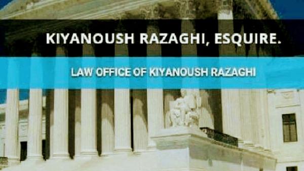 Law Office of Kiyanoush Razaghi