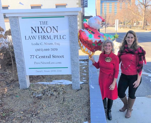 The Nixon Law Firm