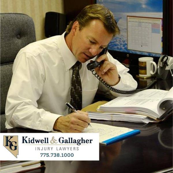 Kidwell & Gallagher | Personal Injury Lawyer Reno