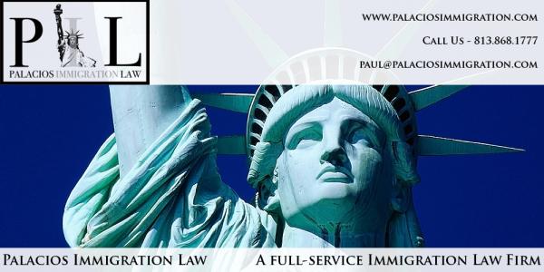 Palacios Immigration Law