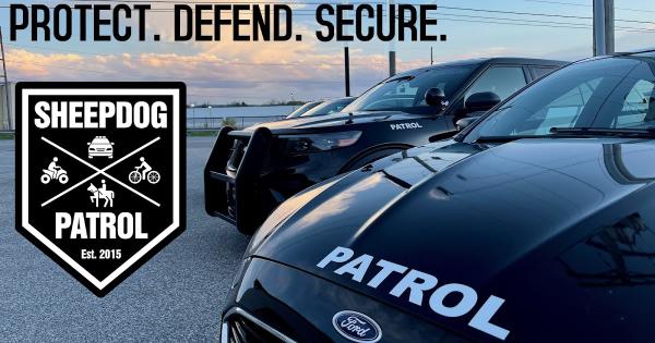 Sheepdog Protective Services