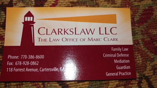 Law Office of Marc Clark