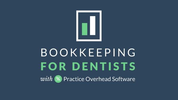 Bookkeeping For Dentists