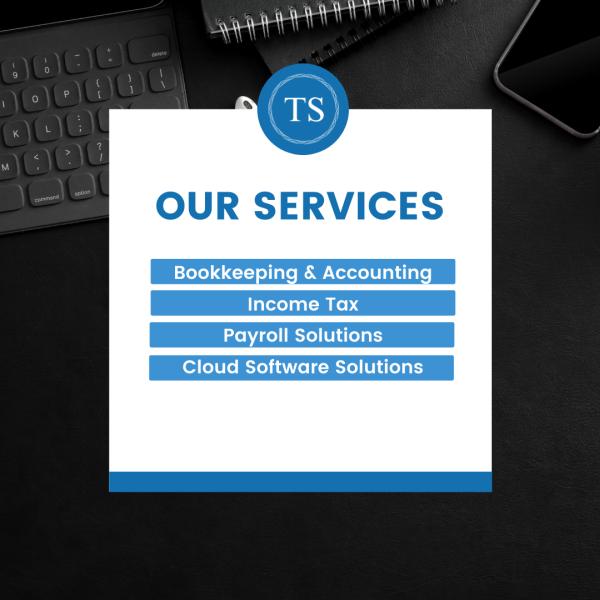 TS Accounting & Tax Consulting