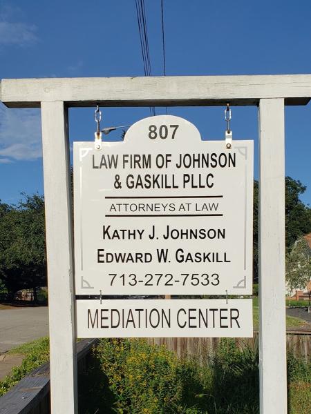 Law Firm of Johnson & Gaskill