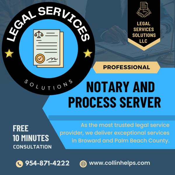 Legal Services Solutions