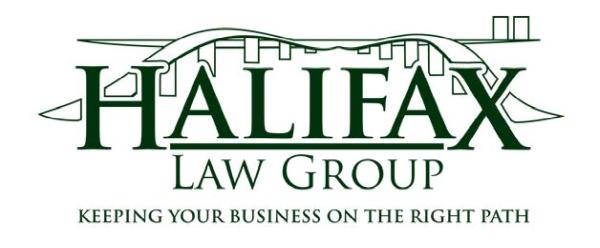 Halifax Law Group