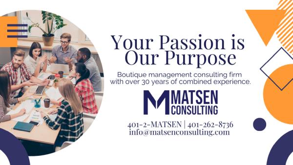 Matsen Consulting