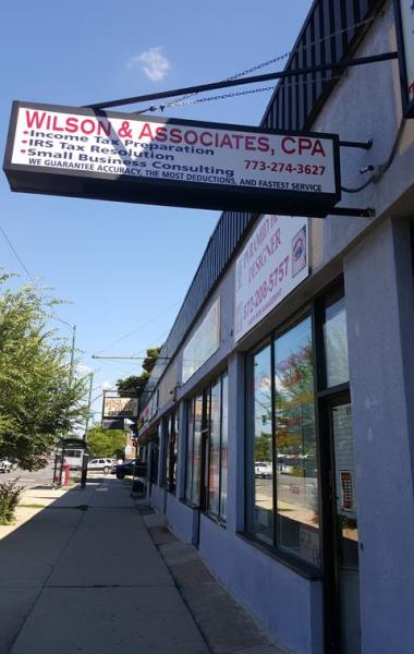 Wilson & Associates, Cpas
