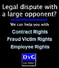 DVG Law Partner