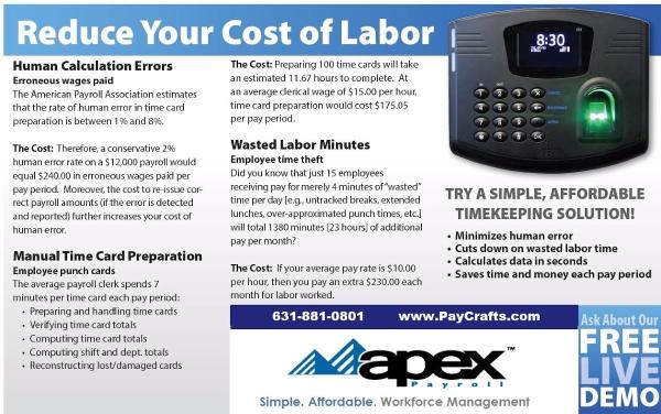 Apex Payroll