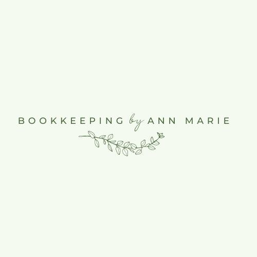 Bookkeeping by Ann Marie